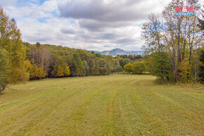 Prodej zahrady, 4239 m², Žacléř, ul. Černá Voda