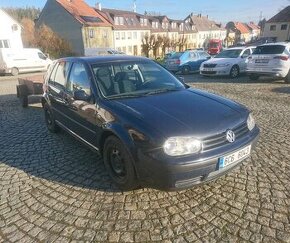 Volkswagen Golf IV (Mk4) 1.4