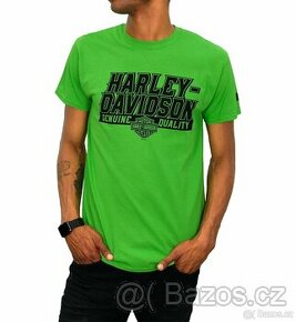 .HARLEY-DAVIDSON® orig. triko M.