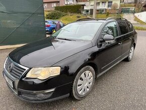 Volkswagen Passat B6 2.0 TDI DSG