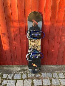 Dětský snowboard