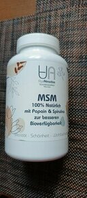 MSM& SPIRULINA&PAPÁJA - 1