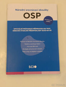 Cvičebnice SCIO OSP (2022/23 vydání) - nová