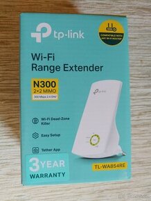 Wi-Fi extender TP Link WA854RE - cena včetně poštovného