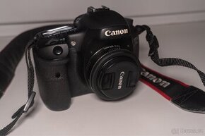 Canon eos 7D + EF-S 24mm 2.8 STM