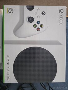 Xbox series S 512Gb