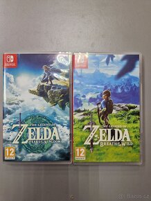 The Legend of Zelda Nintendo Switch