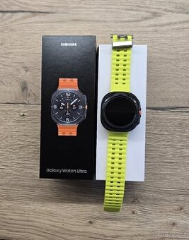 Samsung galaxy watch 7 ultra