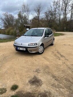 Fiat Punto 1.2 16v