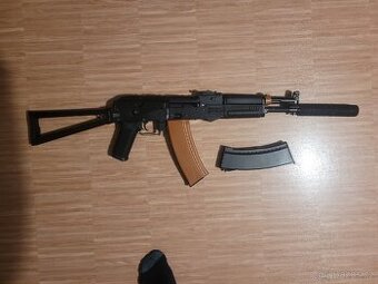 AK 105 (CM.040B) CELOKOV UPGRADE