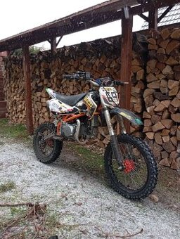 Pitbike 140