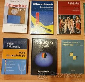 Psychologie, sociologie