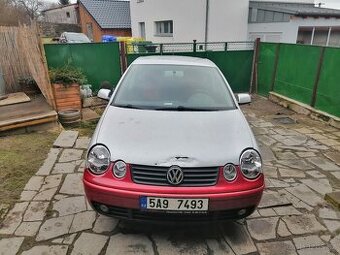 VW Polo 2003 1.4 16V