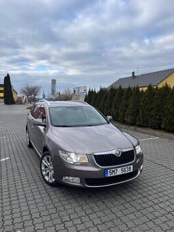 Škoda Superb 2 Combi 2.0TDI 103kw - 1