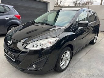 Mazda 5 1.8i 1.MAJITEL 7 MÍST PO VEL.SERVISE 108000KM 2xALU - 1