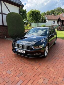 Volkswagen Passat, 2.0 TDI, DSG Bluemotion