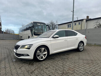 Prodej ŠKODA Superb 2.0 TDI 140 kW Style PLUS