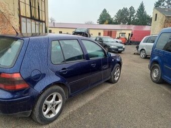 Vw Golf1,9 tdi - 1