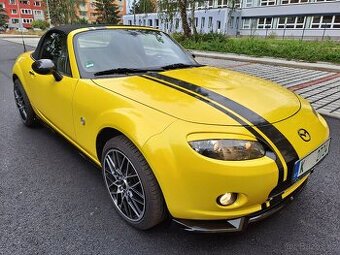 Mazda MX-5,mx5 NC,2.0i,118kW,6-kvalt,diferencial