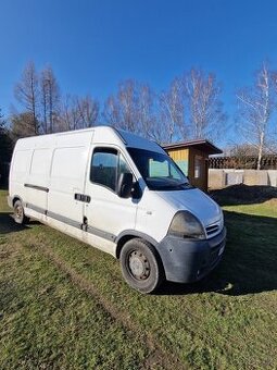 Nissan Interstar 3.0 Dci