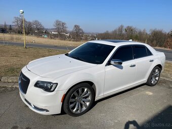 CHRYSLER 300c 5.7 HEMI V8 rv2015 - 1