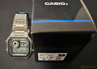 Casio Collection AE-1200WHD-1AVEF