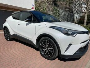 Toyota C-HR 1.8 Hybrid, Automat, SELECTION