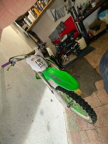 Kx250f Kawasaki