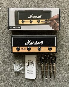 Marshall Jack Rack II klíčenka, organizér, věšák na klíče - 1