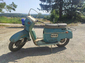 Manet S100/01 rok 1963 - 1