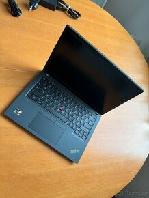 Lenovo ThinkPad X13 Gen 3 (AMD), černá, typ 21CNS2ST06