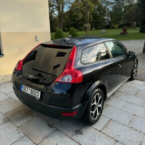 Volvo C30 1.8 92Kw 2007 3D Benzín