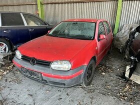 prodam nd s vw golf VR5