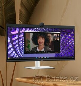 34" Dell P3424WEB videokonferenční - 1