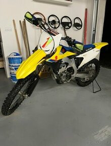 Suzuki RMZ 250 - 2019 - 1