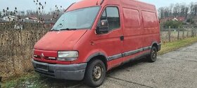 Renault Master,Movano 2.8 dti r.v2001 dily. - 1