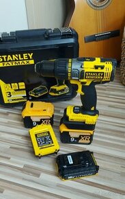 Aku redukce-Stanley Fatmax 18V/20V,na Aku Dewalt 18/20V - 1