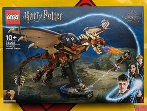 LEGO 76406 Harry Potter Maďarský trnoocasý drak