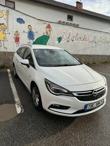 Opel Astra k 2019