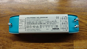 Zdroj Osram Halotronic HTL 225/230-240 - 1