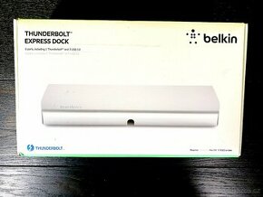 Belkin Thunderbolt™ Express Dock, F4U055, Thunderbolt ver. 2