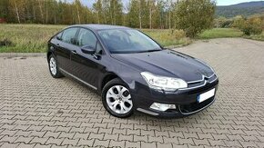 Citroen C5 / 2.0HDi / 2012 / Hydroaktiv / Pěkný stav