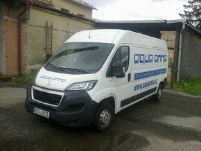 Peugeot BOXER L3H2, 2.0 HDI