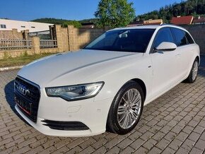 AUDI A6 AVANT 2.0 TDI / 140 kW / Manuál / BOSE / Webasto - 1