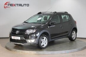 Dacia Sandero, 0.9 TCe 66kW STEPWAY 1.MAJITEL