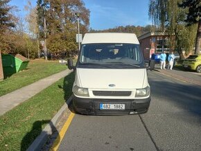 Ford Transit T300  2,0TDDI,Duratect 9.Míst  Rok.výroby 2005