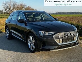 Audi e-tron,  SUV 50, 71kWh, Bussines Plus