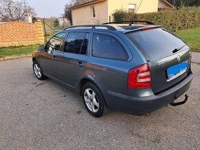 Škoda Octavia II. combi 1.6 FSI