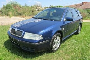 ŠKODA OCTAVIA TOUR 1.9 TDi, 74 kW