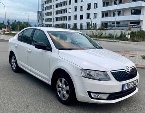 Škoda Octavia 3 1.6 TDi 77kw